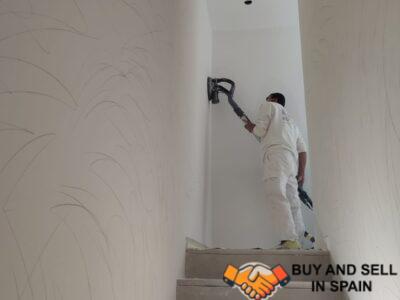 Professional House Painter in Torrevieja