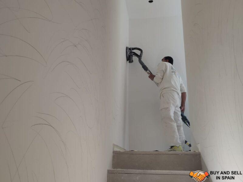 Professional House Painter in Torrevieja