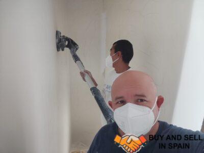 Professional House Painter in Torrevieja