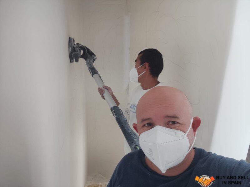 Professional House Painter in Torrevieja