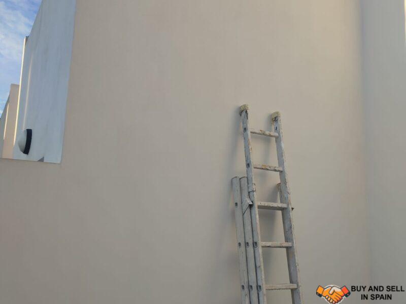 Professional House Painter in Torrevieja