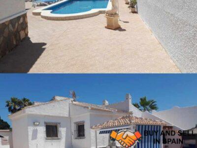 House in San Luis For rent