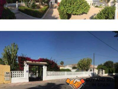 House in San Luis For rent