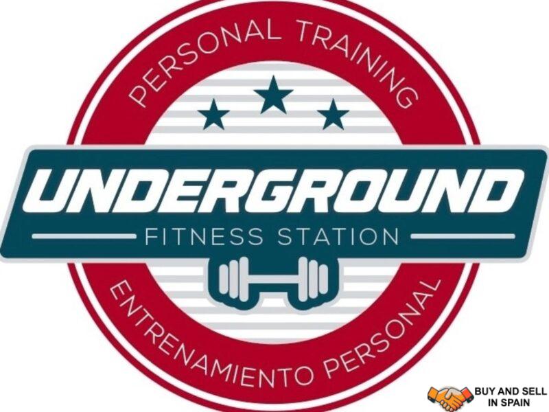 Benijófar Underground Fitness Station