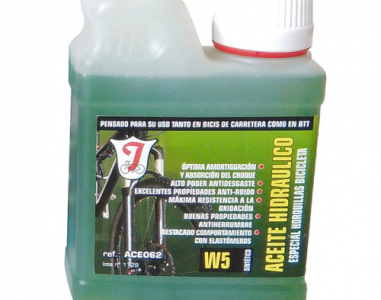 Aceite sintetico horquilla w5 250ml*