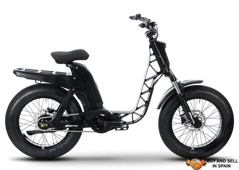 Fantic Issimo Urban e-bike