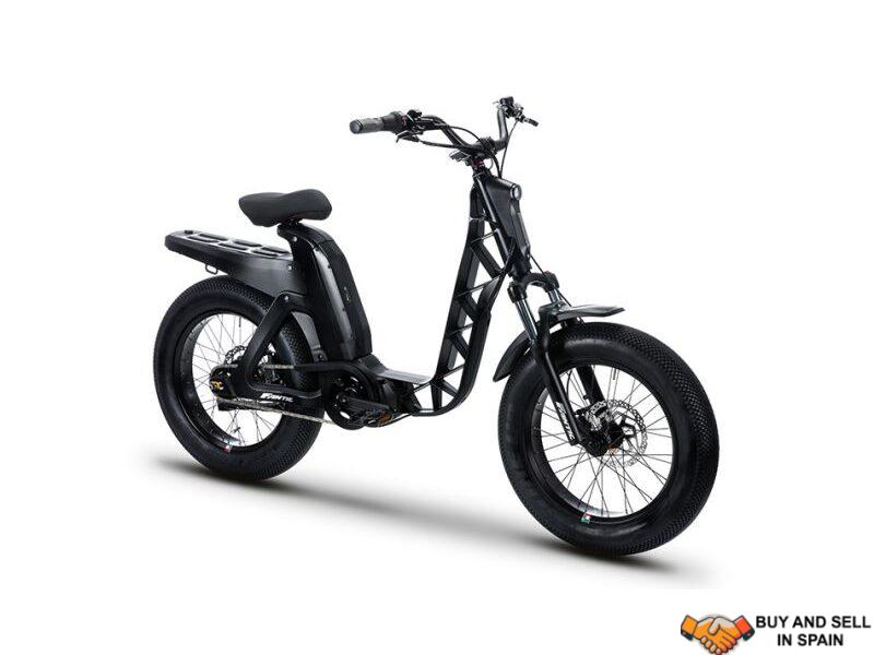 Fantic Issimo Urban e-bike