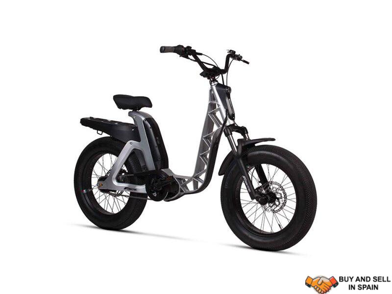 Fantic Issimo Urban e-bike