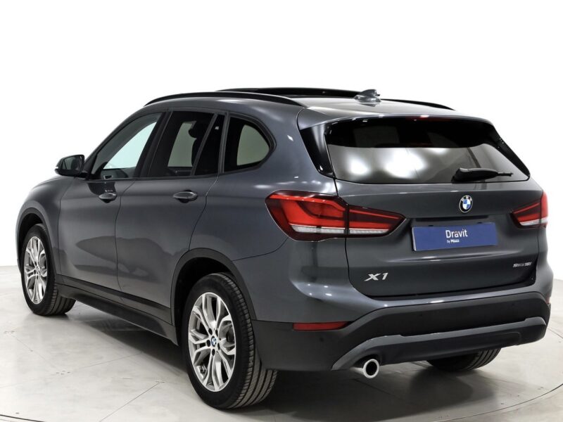 2021 Bmw X1 sDrive18i
