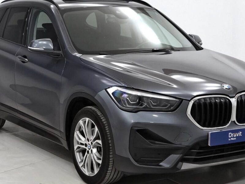 2021 Bmw X1 sDrive18i