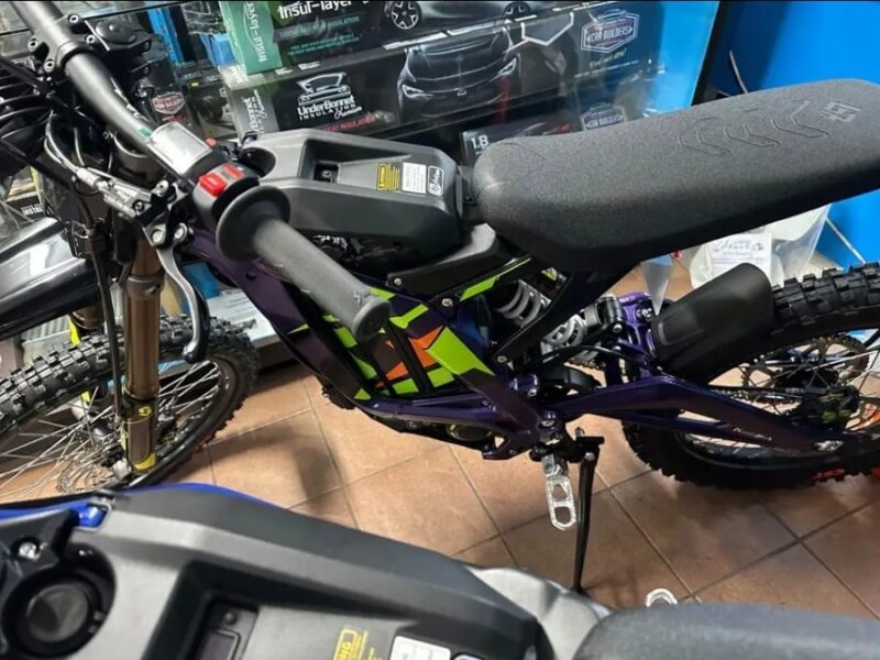 Original 2024 SURRON bike fast delivery