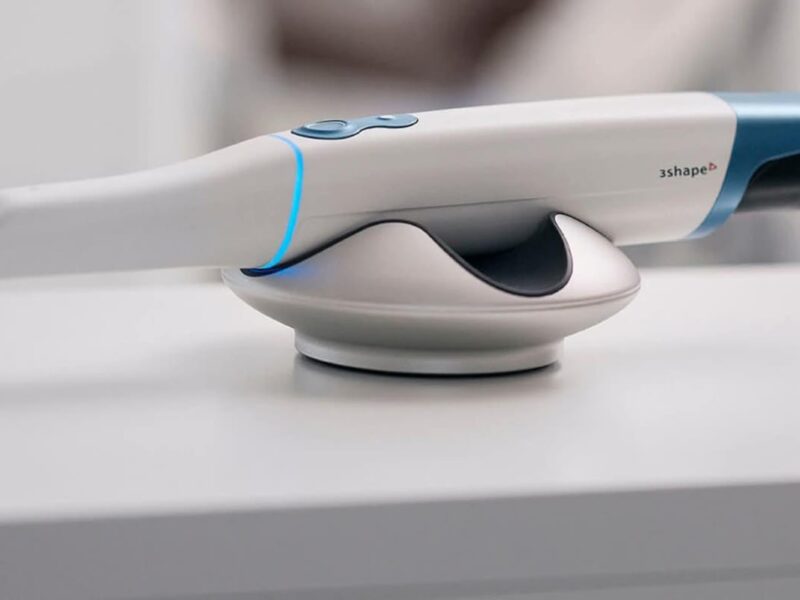 3Shape TRIOS 6 Wireless Dental Intraoral Scanner