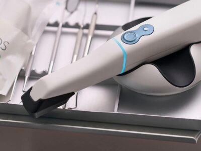 3Shape TRIOS 6 Wireless Dental Intraoral Scanner