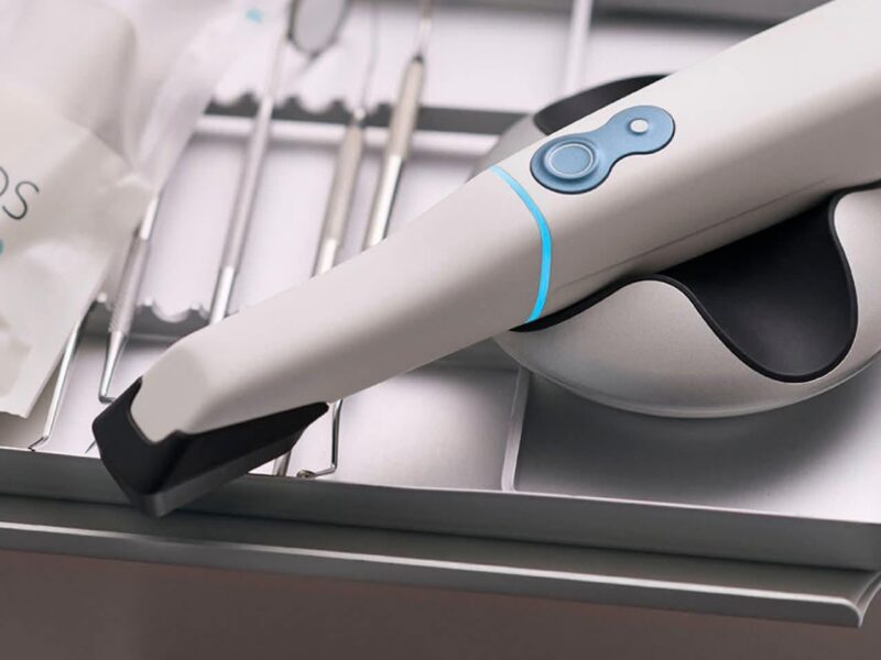 3Shape TRIOS 6 Wireless Dental Intraoral Scanner