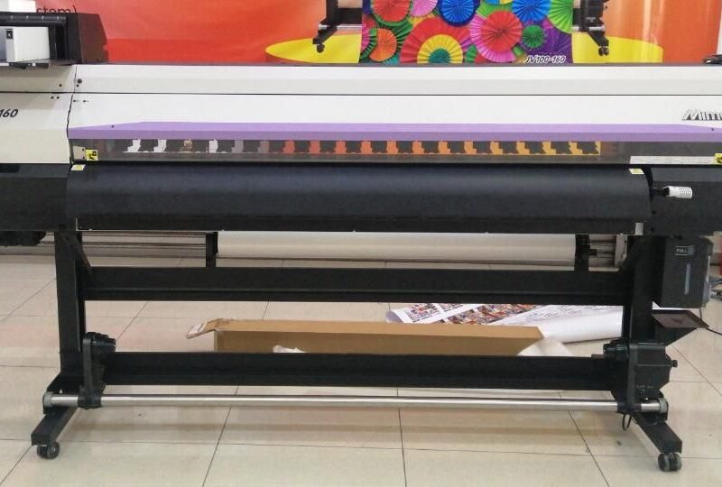 Mimaki JV150-160 Wide Format Inkjet Printer