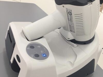 Nidek HandyRef-K Handheld Ref/Keratometer