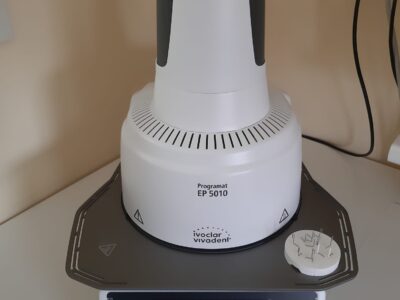 Programat Ivoclar EP 5010 G2 Dental Press Furnace And Vacuum Pump