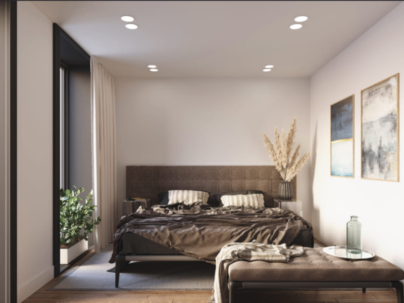 Casa Modular 38 m² con Terraza