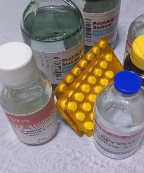 cyanide,Nembutal, farxiga,botox,trazadone,methadone,consentyx pens,naproxen,viagra,otezla,mephedrone,tramadol,Biskorycin Ofcipene, Ciplox