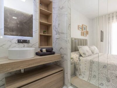 New residential complex in Los Balcones (Torrevieja)