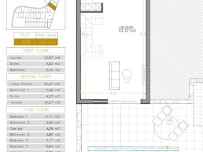 MODERN NEW BUILD VILLAS IN VILLAMARTIN