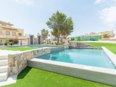 New residential complex in Los Balcones (Torrevieja)