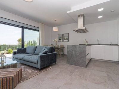 New residential complex in Los Balcones (Torrevieja)