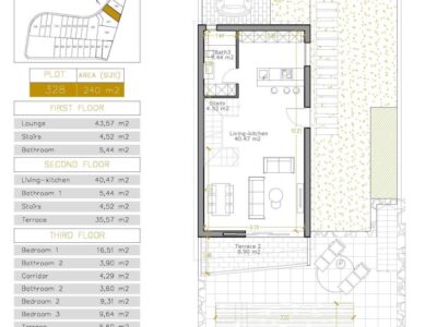 MODERN NEW BUILD VILLAS IN VILLAMARTIN