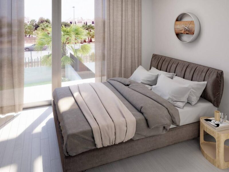 MODERN NEW BUILD VILLAS IN VILLAMARTIN