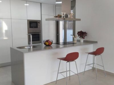 MODERN NEW BUILD VILLAS IN VILLAMARTIN