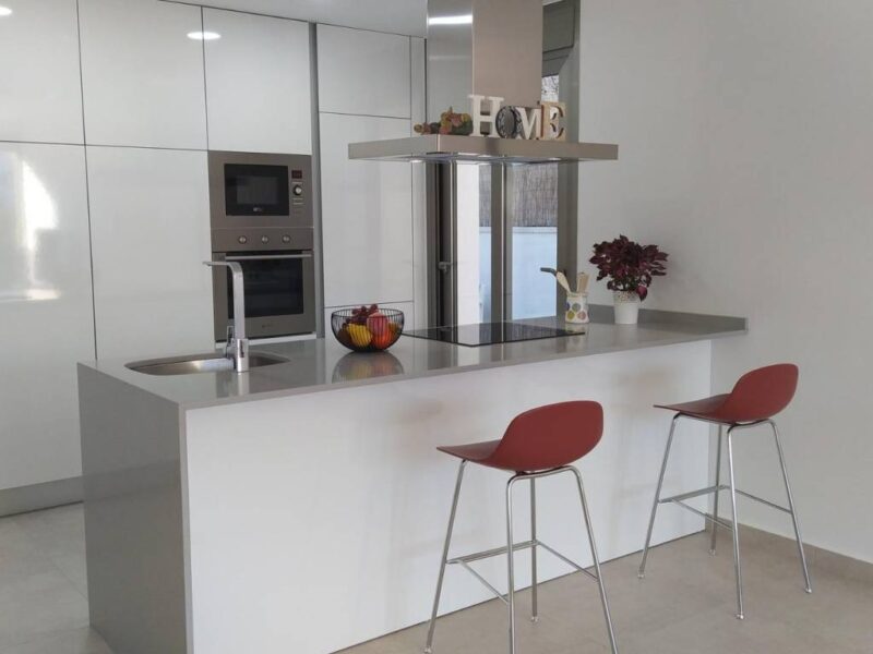 MODERN NEW BUILD VILLAS IN VILLAMARTIN