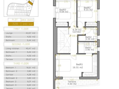 MODERN NEW BUILD VILLAS IN VILLAMARTIN