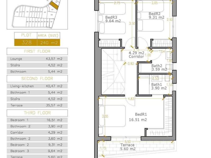 MODERN NEW BUILD VILLAS IN VILLAMARTIN