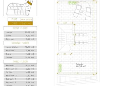 MODERN NEW BUILD VILLAS IN VILLAMARTIN