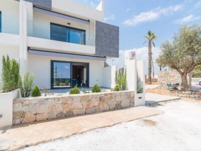 New residential complex in Los Balcones (Torrevieja)