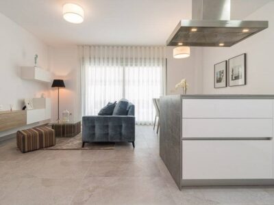 New residential complex in Los Balcones (Torrevieja)