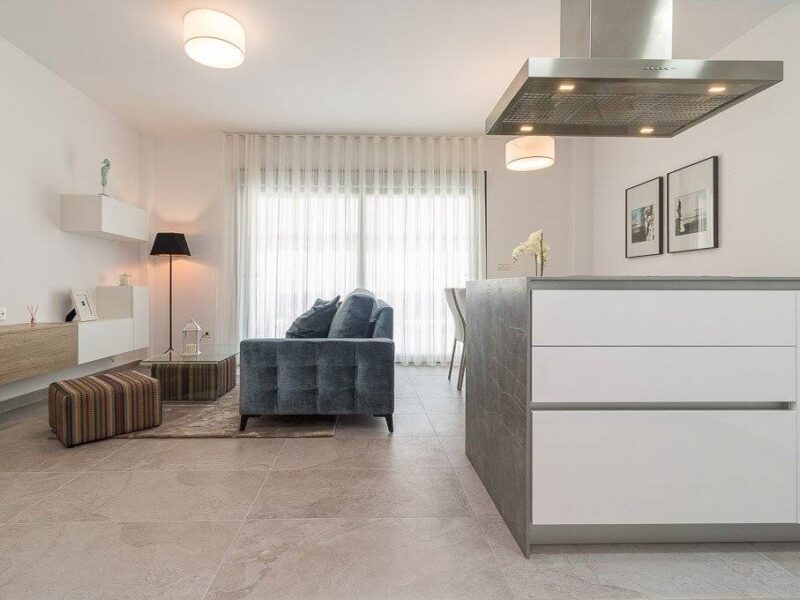 New residential complex in Los Balcones (Torrevieja)