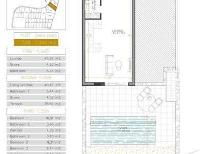 MODERN NEW BUILD VILLAS IN VILLAMARTIN