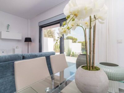 New residential complex in Los Balcones (Torrevieja)
