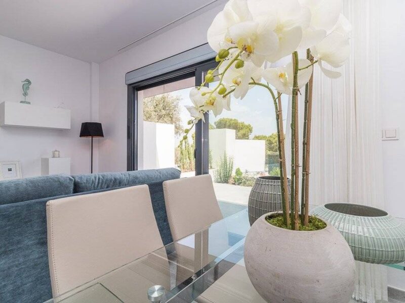 New residential complex in Los Balcones (Torrevieja)