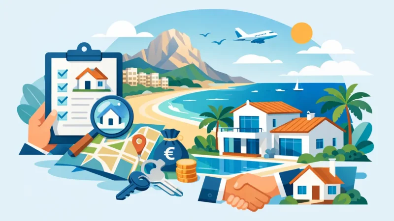 Costa Blanca Property buying guide