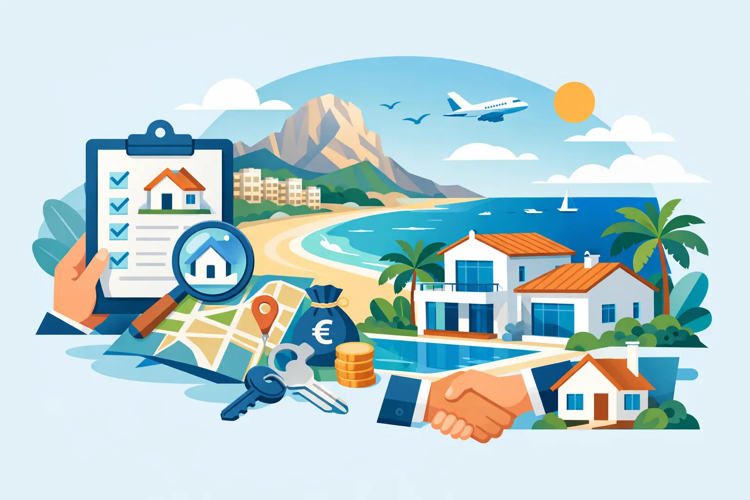 Costa Blanca Property Buying Guide