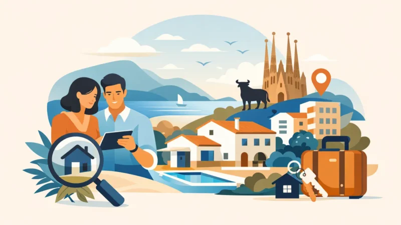Independent property-finder Spain