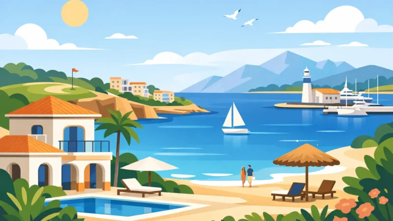 Best areas to live in orihuela costa