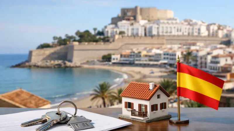 How to Rent Long Term in Spain