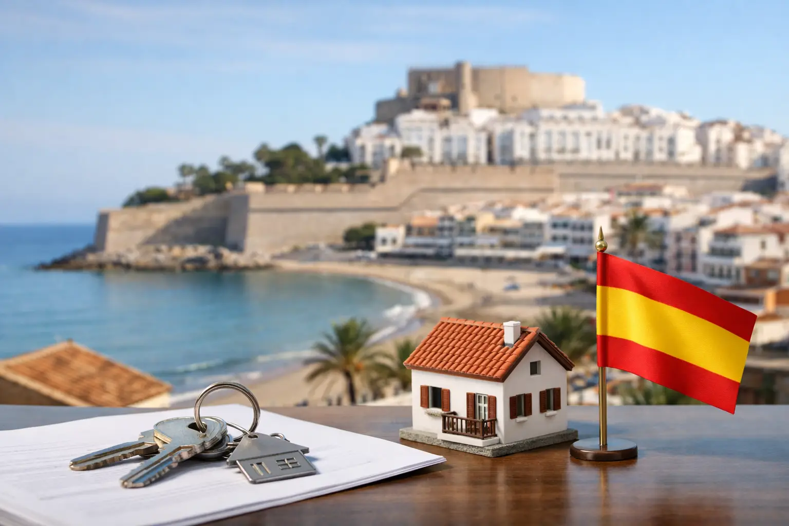 How to Rent Long Term in Spain