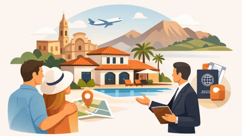 Murcia homes for foreign buyers