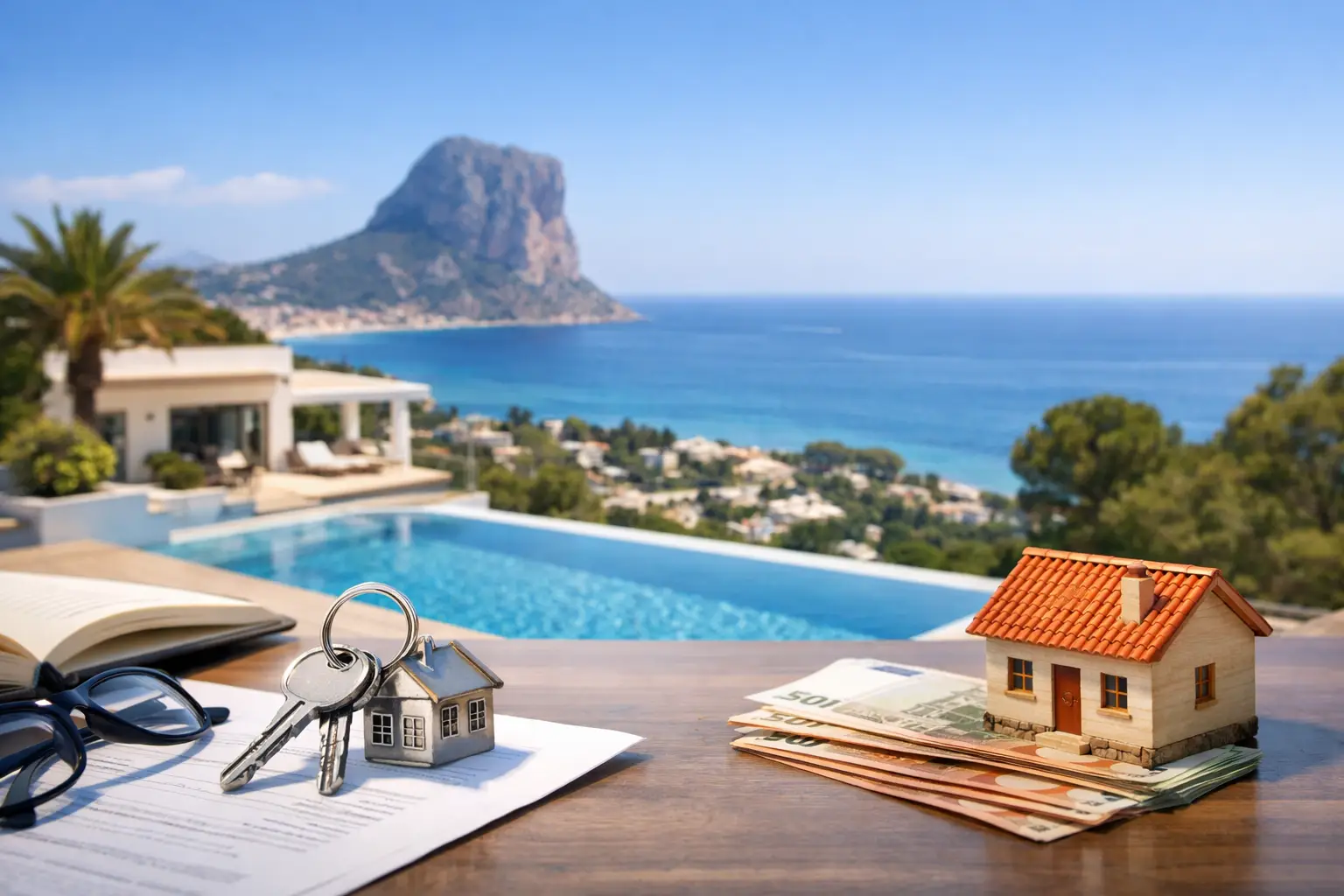 How to Buy a Second Home in Costa Blanca