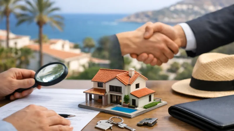 How to avoid property scams in Spain