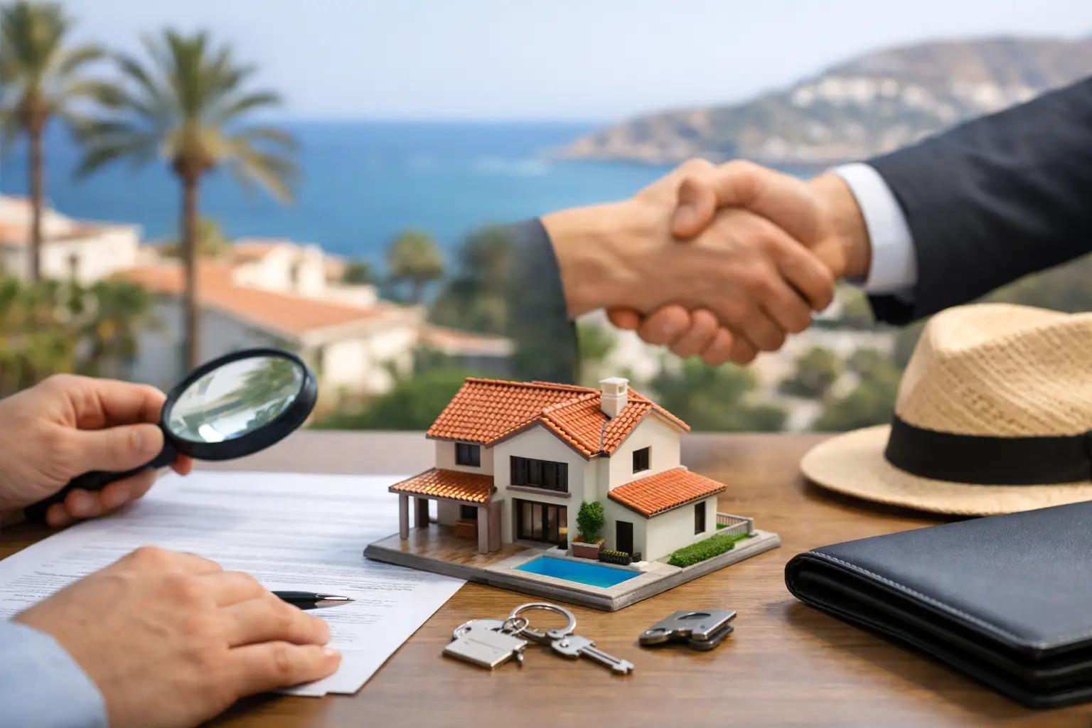 How to Avoid Property Scams in Spain Safely